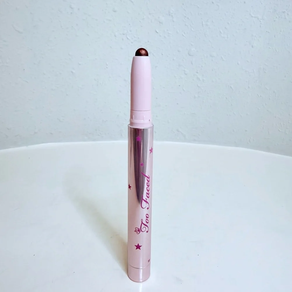 Too Faced Quickie Cream Stick Eyeshadow Pure Magic NIB